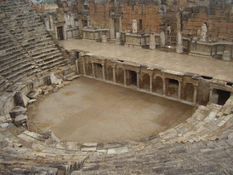 Antalya: Perge Aspendos Side 1 Day Private Tours - Exploring Antalya’s Ancient Treasures: Perge, Aspendos, and Side in One Day