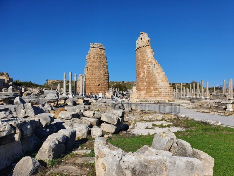 Antalya: Perge Aspendos Side 1 Day Private Tours - FAQs