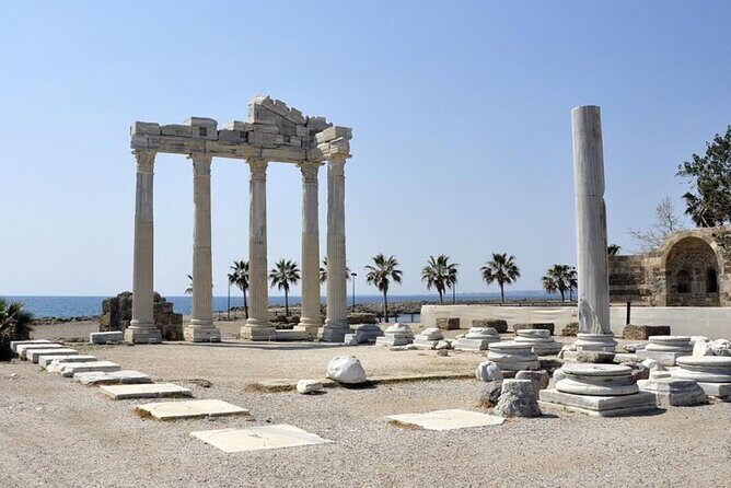 Antalya Perge Aspendos Side 1 Day Tours with lunch - A Deep Dive into the Tour Experience