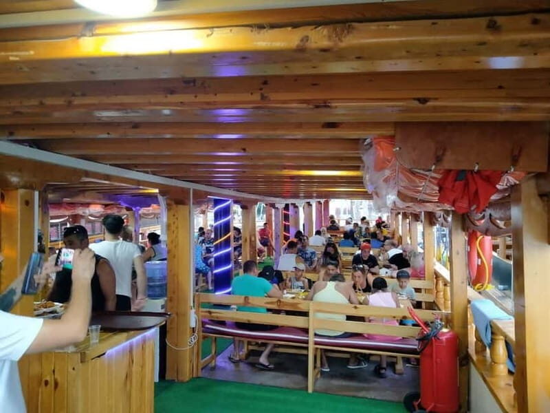 Antalya Pirate Boat: Düden elalesi, Swim & Foam Party - Why This Tour Offers Great Value