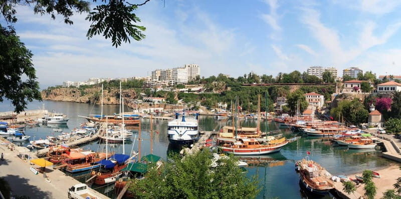 Antalya Private City Tour Waterfalls and Old Town Boat Tour - A Deep Dive into the Antalya Private City Tour