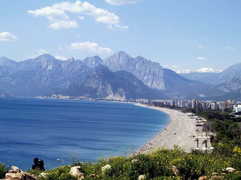 Antalya Private City Tour Waterfalls and Old Town Boat Tour - Who Should Book This Tour?