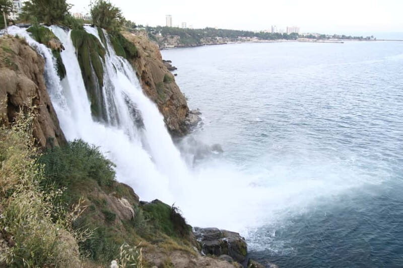 Antalya Private City Tour Waterfalls and Old Town Boat Tour - FAQ