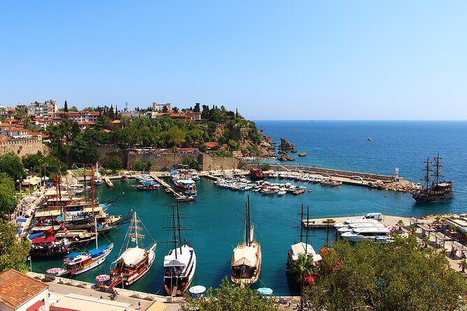 Antalya Private City Waterfalls Tours with lunch - Who Will Love This Tour?