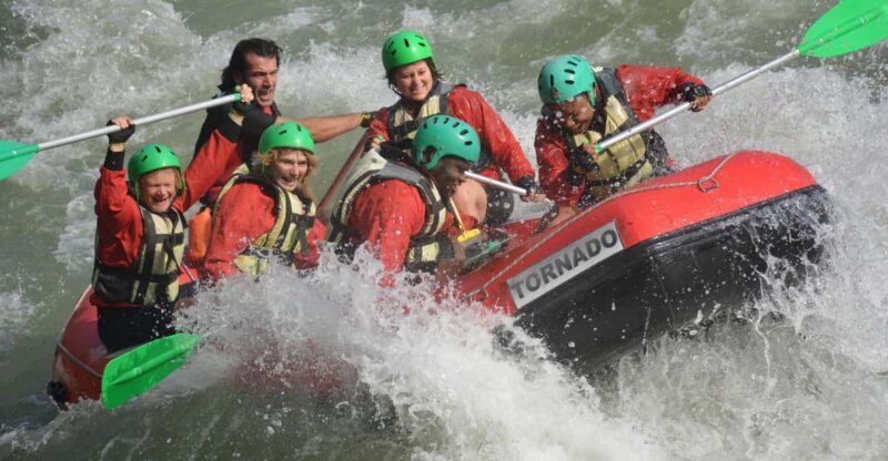Antalya: Private Rafting, Zipline, Quad or Buggy w/ Lunch - Key Points