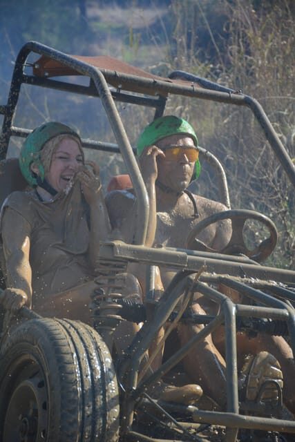 Antalya: Private Rafting, Zipline, Quad or Buggy w/ Lunch - FAQs