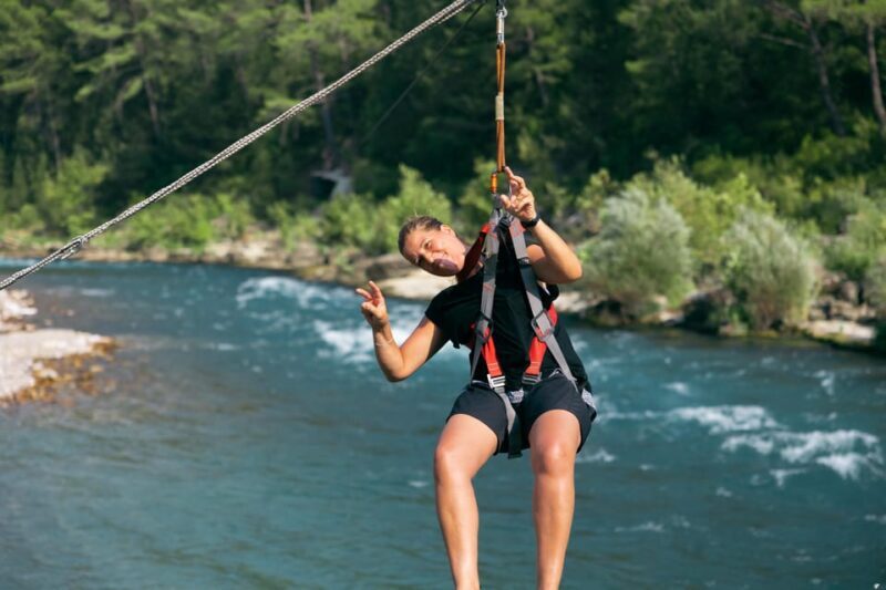 Antalya: Private Rafting, Zipline, Quad or Buggy w/ Lunch - Final Thoughts