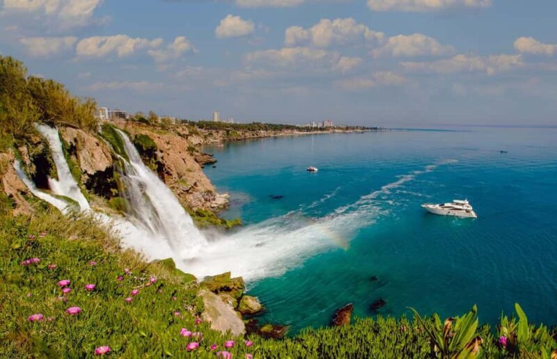 Antalya: Private Scenic Photo Tour - Why This Tour Is Worth Considering