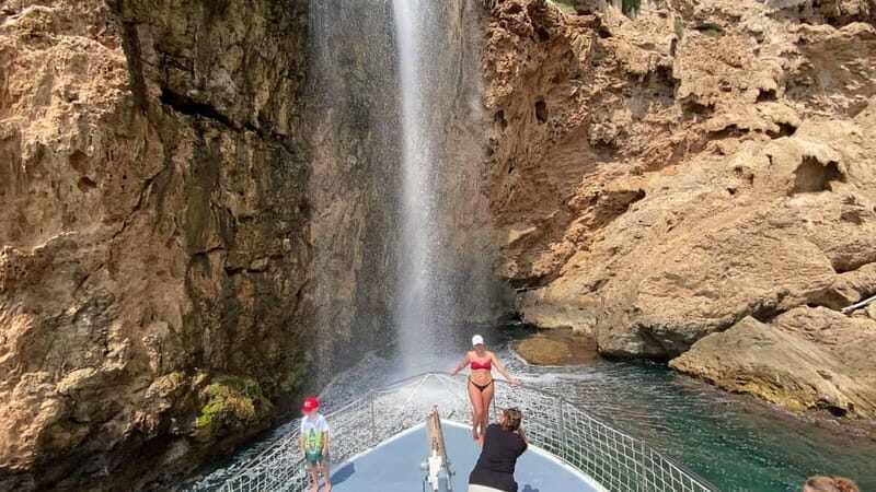 Antalya: Private Yacht Charter with Optional Gourmet Meal - Who Should Consider This Yacht Experience?