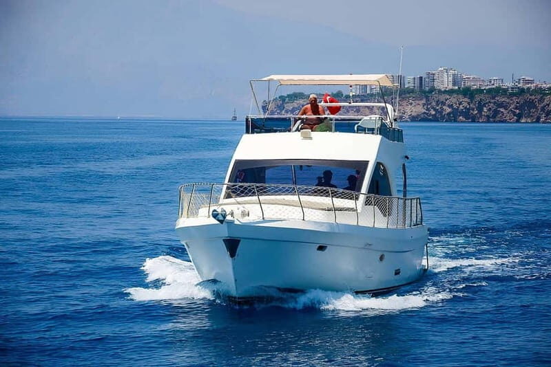 Antalya: Private Yacht Charter with Optional Gourmet Meal - Frequently Asked Questions