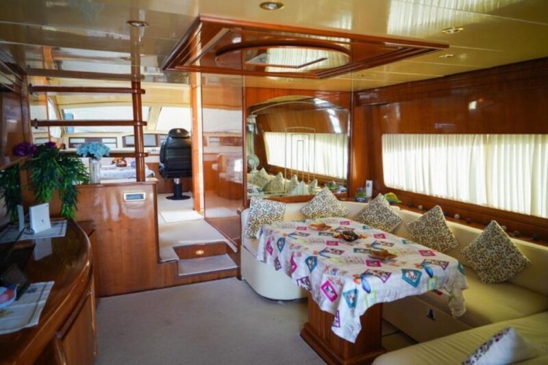 Antalya: Private Yacht Rental with Captain and Meal Onboard - The Value and Why It’s Worth Considering