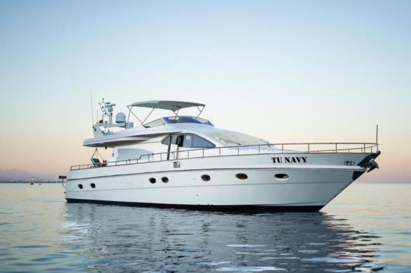 Antalya: Private Yacht Rental with Captain and Meal Onboard - Frequently Asked Questions