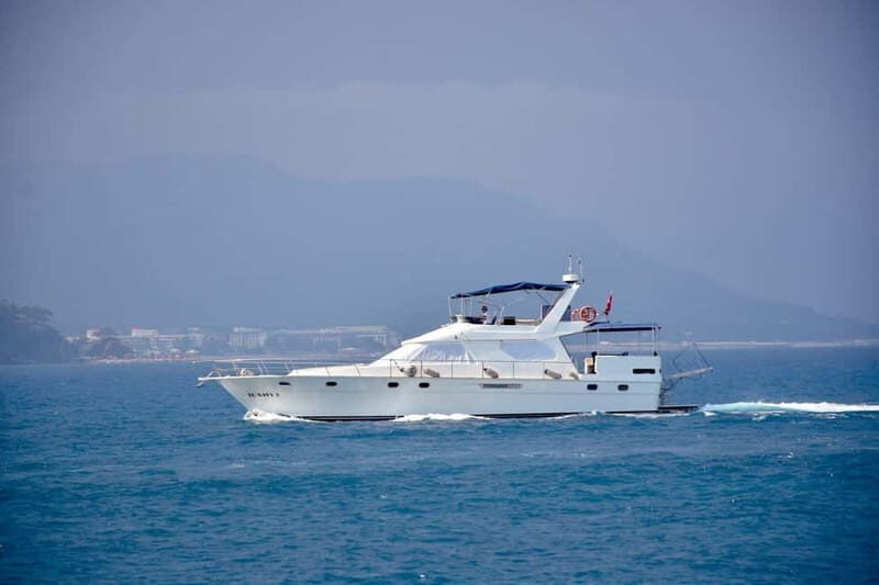 Antalya : Private Yacht Rental with Captain/Meal included - Who Should Consider This Tour?