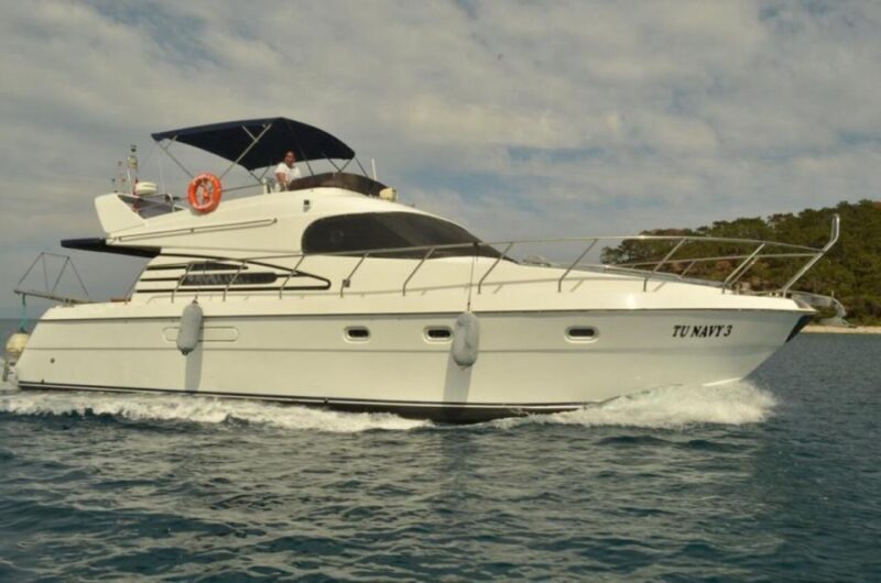 Antalya: Private Yacht Tour with 3 Swim Stops and a Meal - Final Thoughts