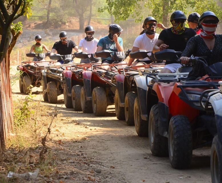 Antalya: Quad-Bike Safari with Hotel Pick-Up - A Closer Look at the Quad-Bike Safari Experience
