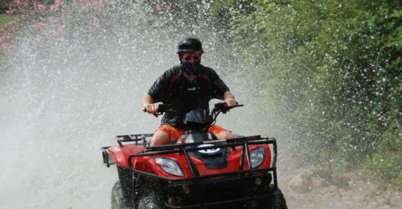 Antalya: Quad-Bike Safari with Hotel Pick-Up - Who Is This Tour Best For?