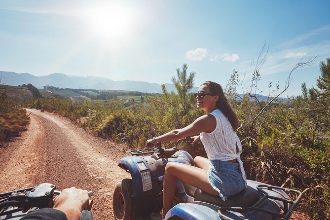 Antalya Quad Safari Experience with Free Hotel Transfer - The Basics of the Tour