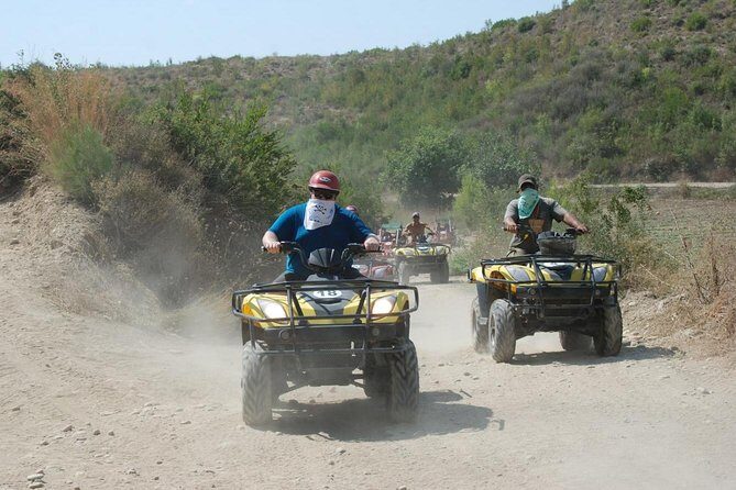 Antalya Quad Safari Experience with Free Hotel Transfer - The Real Value of This Tour