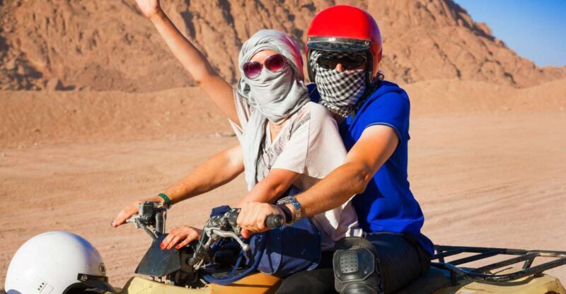 Antalya: Quad Safari Experience with Hotel Transfer - Antalya Quad Safari Experience with Hotel Transfer: An Authentic Off-Road Adventure