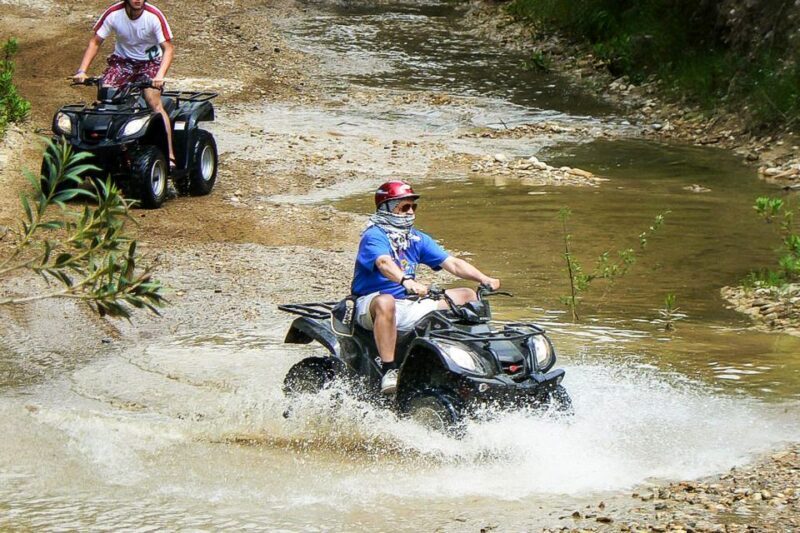 Antalya: Quad Safari Experience with Hotel Transfer - Why This Tour Works Well for Travelers