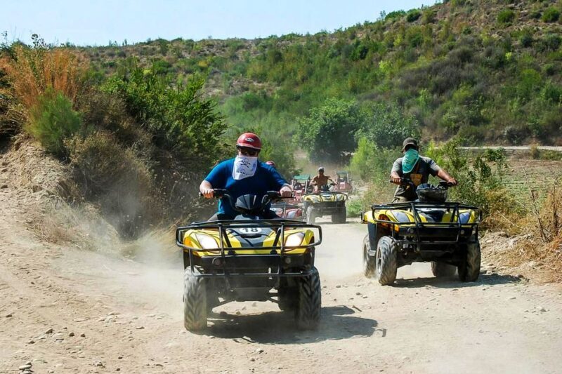 Antalya: Quad Safari Experience with Hotel Transfer - Final Thoughts: Who Is This Tour Best For?