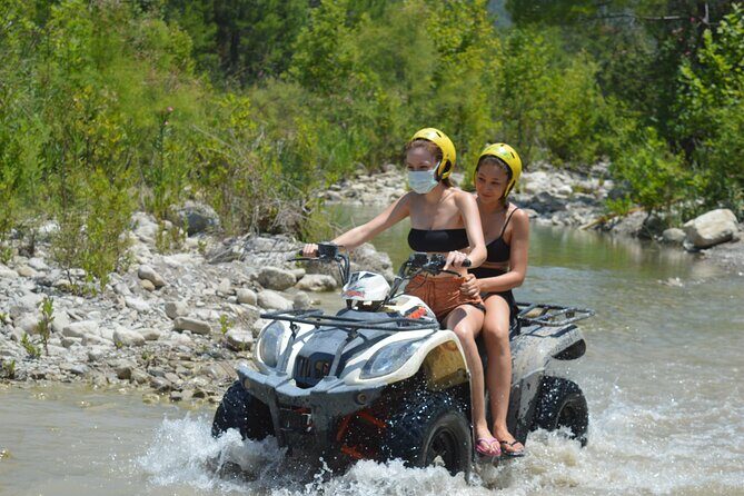 Antalya Quad Safari Tour - Exploring the Antalya Quad Safari Tour in Depth