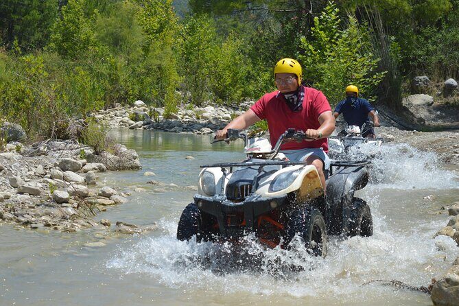 Antalya Quad Safari Tour - The Sum Up
