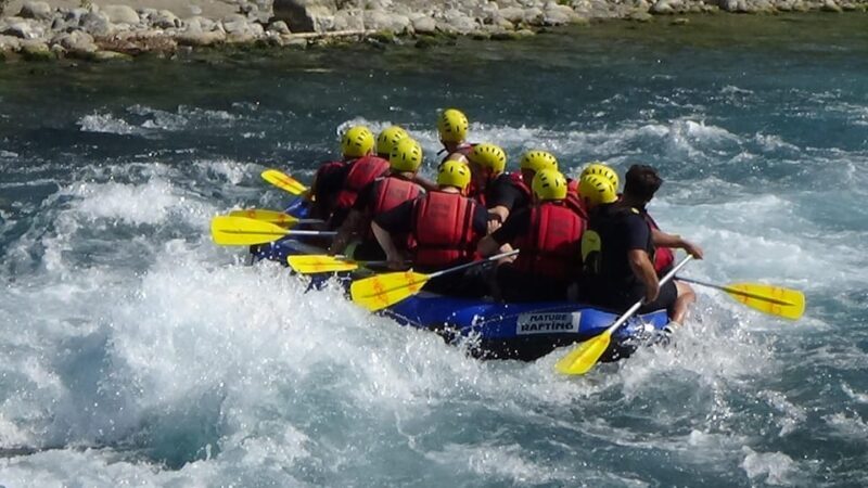 Antalya: Rafting at Köprülü Canyon + Lunch - Who Should Consider This Tour?