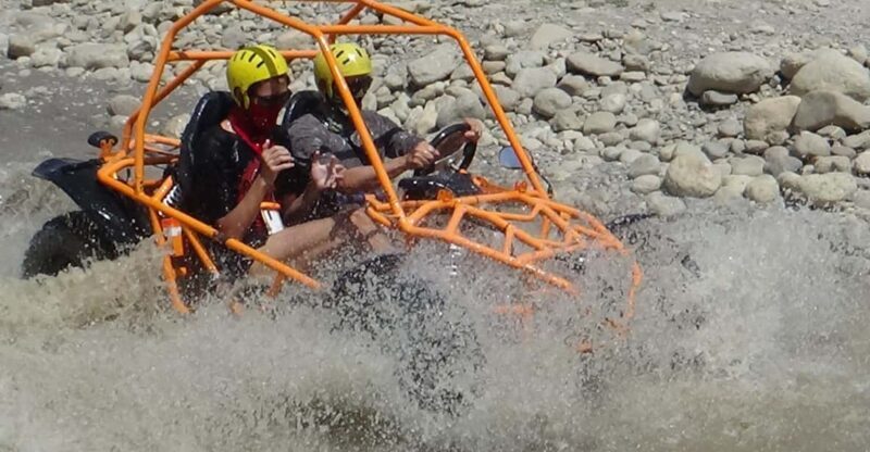 Antalya: Rafting & Buggy, Quad Safari & Zipline Adventure - Exploring Antalya’s Adventure Highlights: Rafting, Buggy, Quad, & Zipline