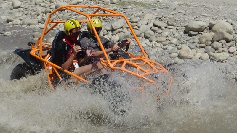 Antalya: Rafting & Buggy, Quad Safari & Zipline Adventure - An In-Depth Look at Antalya’s Adventure Tour