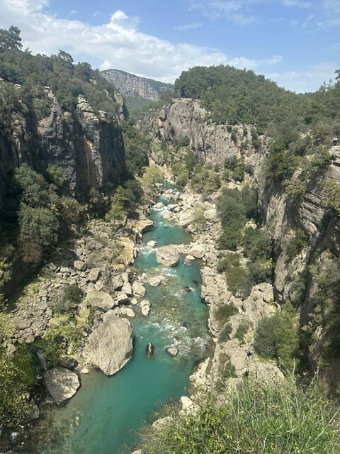 Antalya: Rafting Jeep Buggy&Quad Safari zipline canyon visit - Key Points