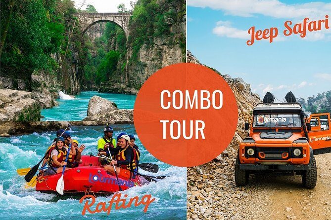 Antalya: Rafting & Jeep Safari Adventure at Köprülü Canyon - Practical Tips for Your Day Out