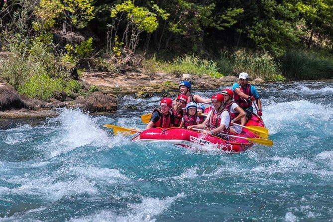 Antalya: Rafting & Jeep Safari Adventure at Köprülü Canyon - FAQ