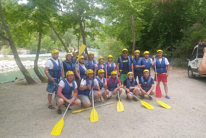 Antalya Rafting Tour - Final Thoughts