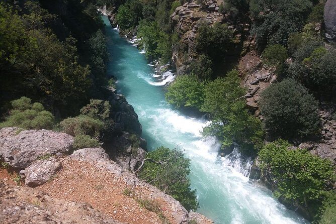Antalya Rafting Tour - Final Words