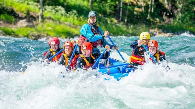 Antalya: Rafting with Lunch and Zipline/ATV or Jeep Option - FAQs