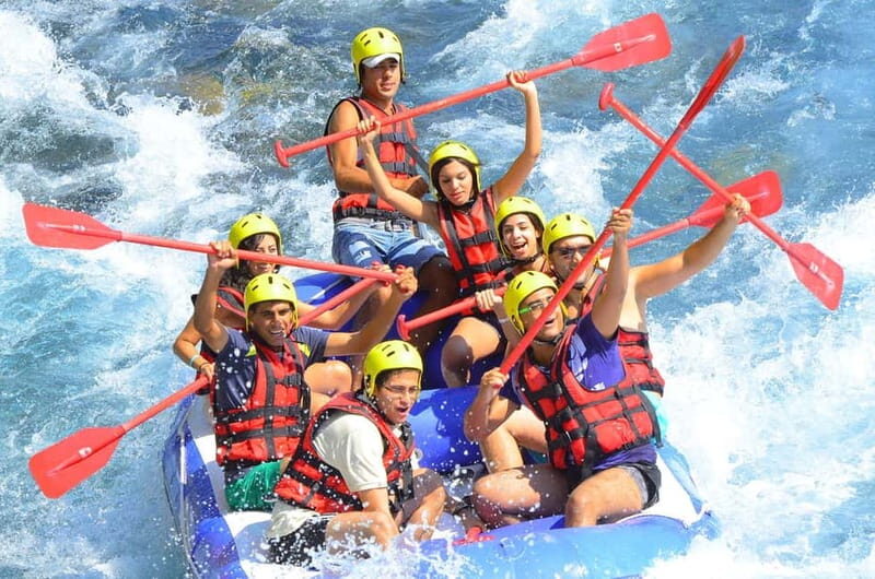 Antalya: River Rafting, Zipline Buggy/Quad Jeep Combo Tour - Who Will Love This Tour?
