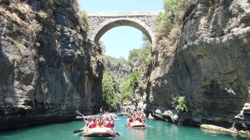 Antalya: River Rafting, Zipline Buggy/Quad Jeep Combo Tour - The Value Equation