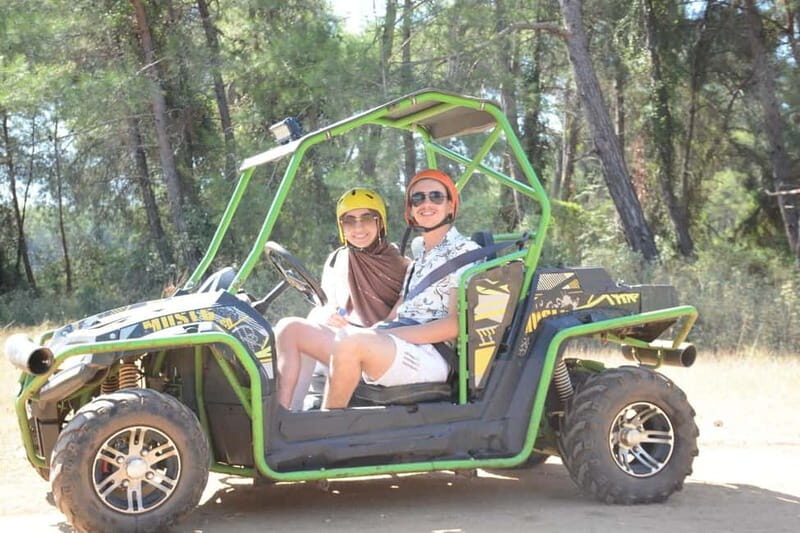 Antalya: River Rafting, Zipline Buggy/Quad Jeep Combo Tour - Who Should Consider This Tour?