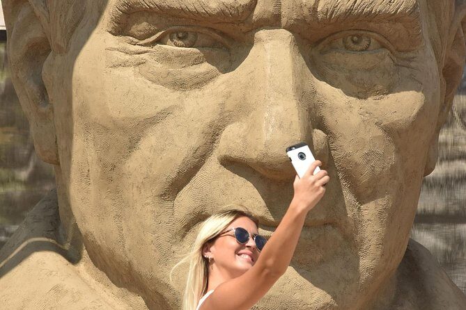 Antalya Sand Sculpture Museum Admission Ticket - What to Expect Step-by-Step