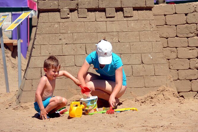 Antalya Sand Sculpture Museum Admission Ticket - Practical Tips for Your Visit