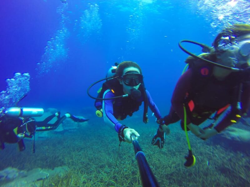 Antalya Scuba Diving Adventure with Expert Diver Option - Antalya Scuba Diving Adventure with Expert Diver Option: A Complete Guide