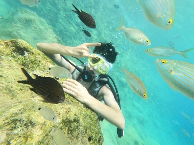 Antalya Scuba Diving Adventure with Expert Diver Option - Frequently Asked Questions