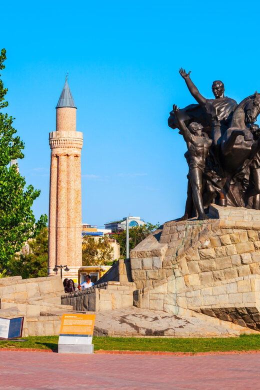 Antalya: Self-Guided Audio City Tour on Your Phone - Exploring Antalya: A Self-Guided Audio Tour on Your Phone
