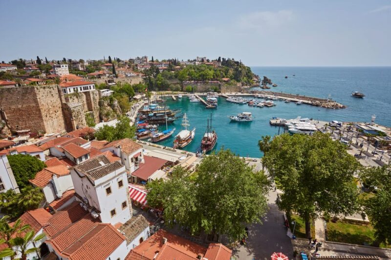 Antalya: Self-Guided Audio City Tour on Your Phone - Why This Tour Works Well