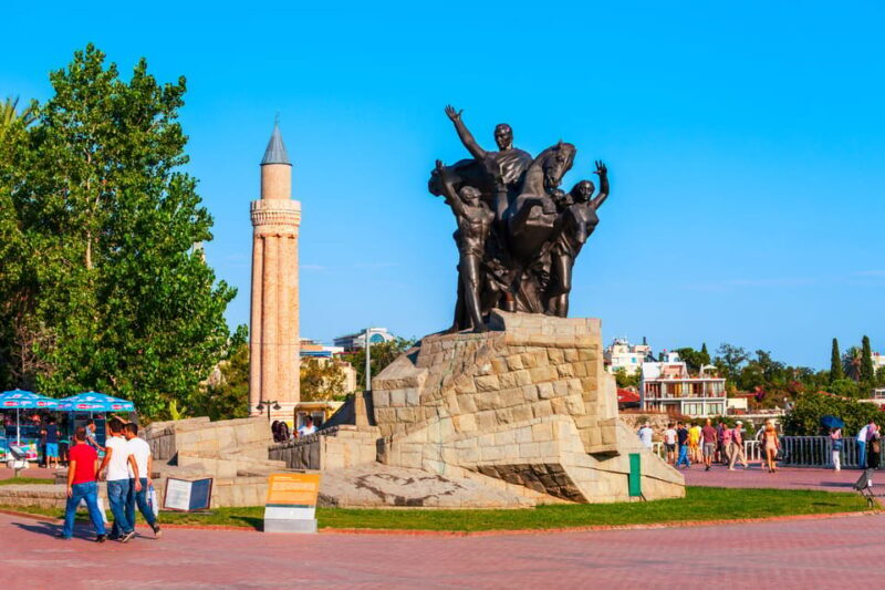 Antalya: Self-Guided Audio City Tour on Your Phone - Final Thoughts