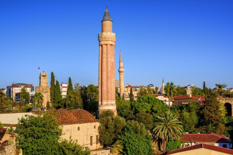 Antalya: Self-Guided Audio City Tour on Your Phone - FAQ