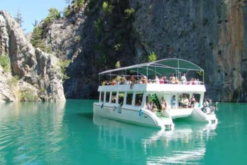 Antalya, Side, Alanya: Green Canyon Day Trip with Boat Tour - Who Will Love This Tour?