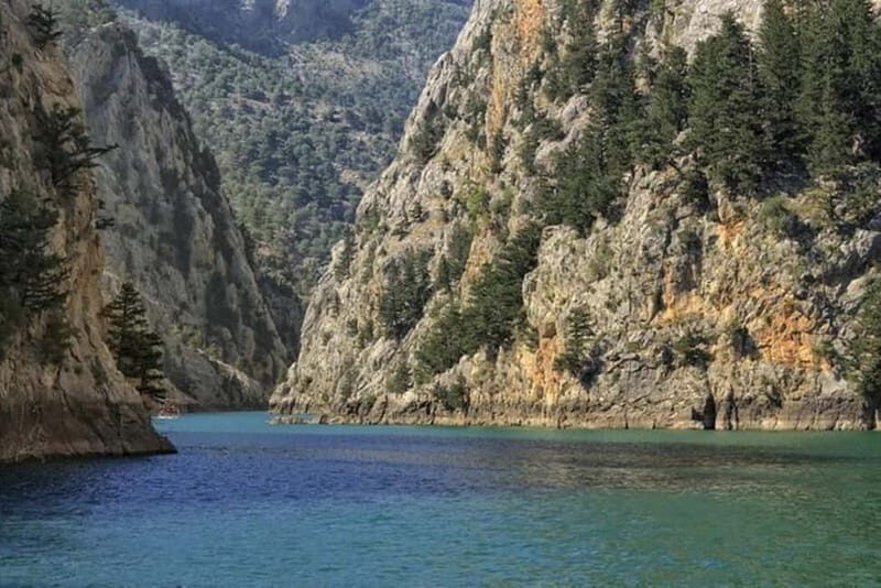 Antalya, Side, Alanya: Green Canyon Day Trip with Boat Tour - FAQs