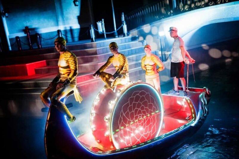Antalya/Side/Alanya: Land of Legends Night Show w/Shopping - What is the Land of Legends Night Show?
